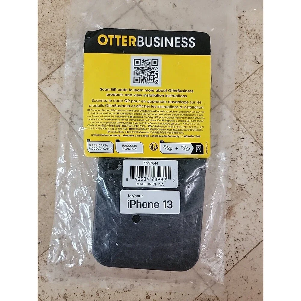 OtterBox Defender Series Screenless Edition Case for iPhone 13 (Only) - CaseOnly